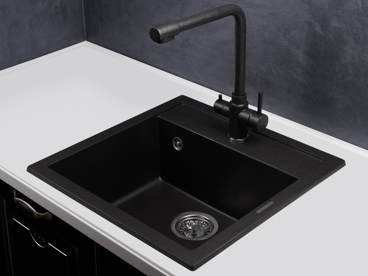Kitchen sinks